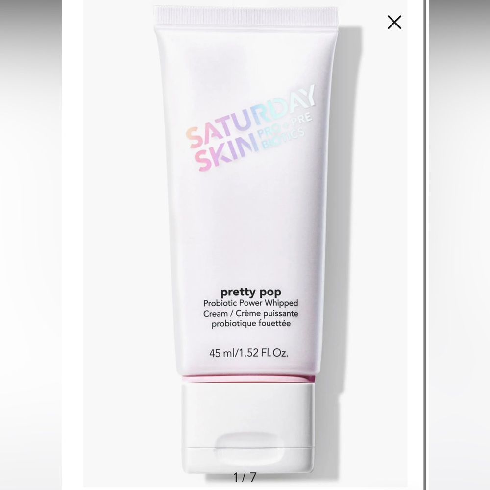 Saturday Skin Pretty Pop